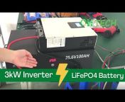QH Technology- LiFePO4 Battery