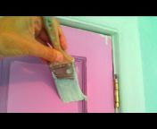 DIY HOW TO PAINT INTERIORS