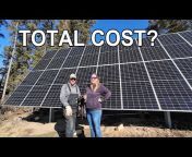 Off Grid with Chris and Kristie