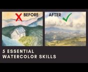Matthew White - Watercolor Instruction