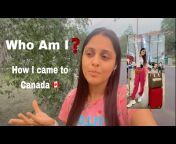 Indian Blogger in Canada