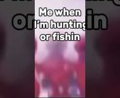 Fishing and hunting
