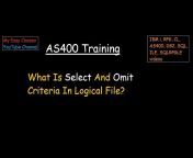 AS400 and SQL Tricks