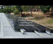 100UP Off grid solar Australia