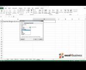 Excel4Business