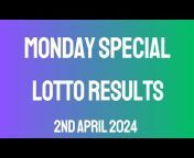 Ghana Lotto Winning Numbers