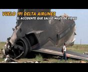 Víctor Vic: Reconstrucción de Accidentes Aéreos