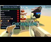 AHMED chicken gun