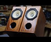 Wooden Speaker Studio China