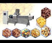 Automatic Corn Flakes Production Line Series
