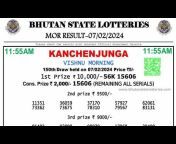 Bhutan Lottery Result