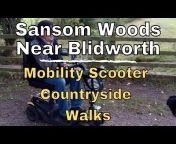 Mobility Scooter Countryside Walks