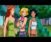 Totally Spies u0026 WITCH