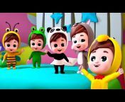 The Five Little Show For Babies - Kids Songs