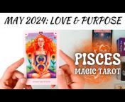 Pisces Magic Tarot