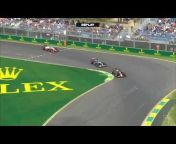 Formula 1 races clips