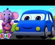 Kent The Elephant - Nursery Rhymes u0026 Kids Songs