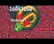 Radhika Snake Game