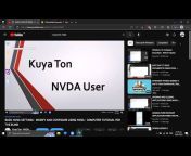 Kuya Ton - NVDA User