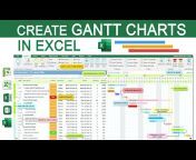 Gantt Excel