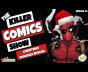 The Killer Comics Show
