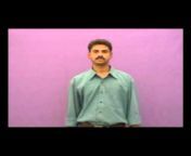 Indian Sign Language RKMVU-CBE