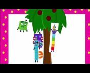 Numberblocks And Friends Fan 2024 May
