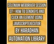 Haradhan Automation Library