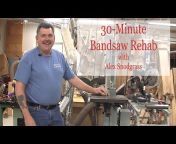 Chuck Bender&#39;s No BS Woodworking