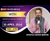 Ashok Martin