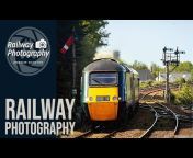 Andrew Shenton - Railway Photography
