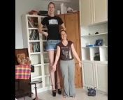 Tall Women Fan