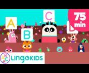 Lingokids ABC and Daily Routines