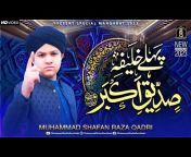 Muhammad Shafan Raza Qadri
