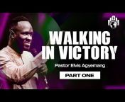 Pastor Elvis Agyemang
