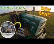 Ross the Oliver Man-Rieckers Farms