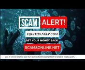 Scams Online