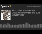 No Cupcake Zone podcast
