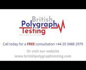 British Polygraph Testing