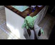 Puppet Yoda