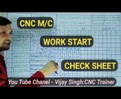 Vijay Singh: CNC Trainer