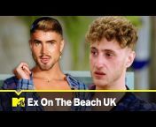 MTV Celebrity Ex On The Beach UK