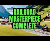 Alpine u0026 Western Pacific Railroad - Hawley MacLean