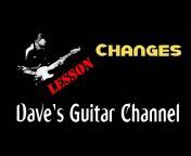 Dave&#39;s Guitar Channel