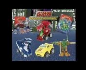 TFRaw!! Transformers Multimedia Archive
