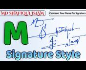 How to Signature Your Name