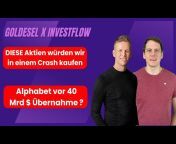 Goldesel x Investflow / Aktientalk Börsenpodcast