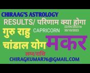 CHIRAAG&#39;S ASTROLOGY