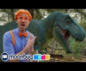 Moonbug Kids - Superheroes