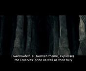 Middle-Earth Themes